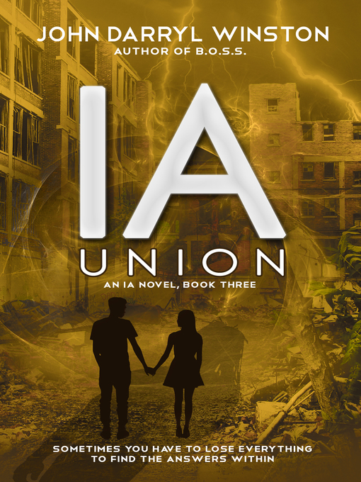 Title details for Union by John Darryl Winston - Available